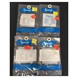 4 Speedy repair kits, 2 - PA18A, PA20, & PA60, new