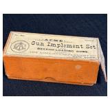 ACME Gun Implement Set, No. 99