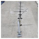 Outdoor Yagi-Style Television Antenna