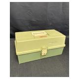 Plano tackle box, model 6300N, three-tray