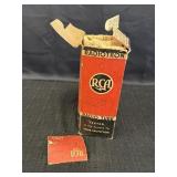 RCA Radio Tube 838