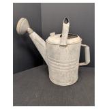 Galvanized Watering can 8qts