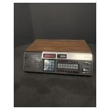 Regency Radio Scanner