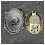(2) RadioShack Replacement Speakers