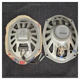 (2) VTG 3.2 OHMS Ford Radio Speakers