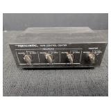 Realistic Model No. 42-2115 Stereo Tape Control