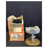 Hank Roberts Mini Stove