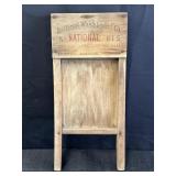 16' National Washboard no National 815
