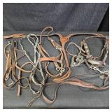 Misc Horse/ Pony Leather Tack