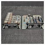 (2) Dracon Master Zone Type 1 & DTMF Decoder