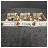 (3) Western Electric 400D KTU ISS 10/12 Line