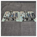 (2) Dracon DTMF Decoder Circuit Boards