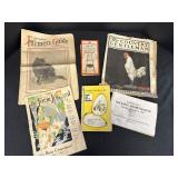 Farm Journal, Farmers Guide, Country Gentlemen Mag