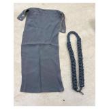 Vietnam Era US Army Infantry Scarf & blue