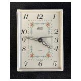 Linden Black Forest Alarm Clock