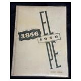 El-Pe 1956 LaPorte High School Year Book
