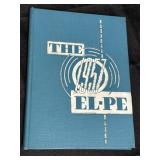 El-Pe 1957 LaPorte High School Year Book