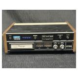 Akai CR-81D 8 Track Stereo Player & Recorder
