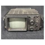 Panasonic TR-707 Portable TV
