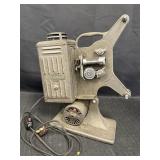Keystone Moviegraph 8mm movie projector,