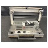 Kodak Instamatic M95 Movie Projector, turns on