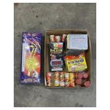 Bottle rockets, m-150, m-88