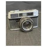 Minolta AL 35mm film Rangefinder Camera