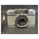 Olympus-Pen EES-2 35mm half-frame camera