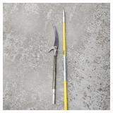 Telescopic Pole Pruner/ Saw- 2pc.