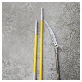 Telescopic Pole Pruner/ Saw- 3pc.