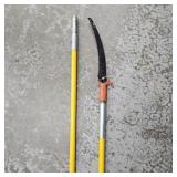 Telescopic Pole Pruner/ Saw- 2pc.