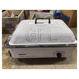 Nesco 18 Qt Roaster Oven, missing inner pot