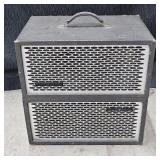 Vintage Voice of Music (V-M) Speaker Cabinet