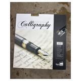 Art studio calligraphy kit