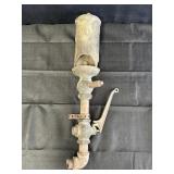 Lunkenheimer Brass Steam Whistle