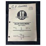 AC I&T Shop Service Manual