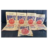 5 Bortz Farm Store, La Porte IN 50lbs Feed Bags
