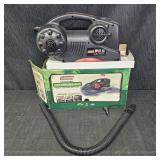 Coleman Quickpump 12V Inflate-All Air Pump