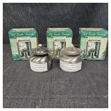 (5) Oil Candle Cartridges