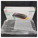 RCA VHS Video Cassette Rewinder