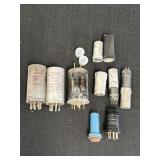 Misc tubes/accessories - Motorola & Mallory