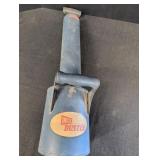 Vtg Unico Duster  35in long