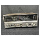 Hallicrafters S-120 Shortwave Radio