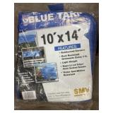 Blue Tarp