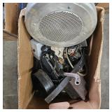 Various Electronic Components & Hardware