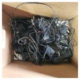 Assorted Electronic Power Adapters