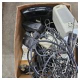 Collection of Assorted Electronic Items
