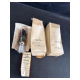 2 - U.S. Army Signal Corps Tube Type VT-4-C, GE