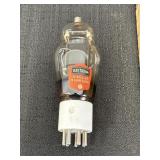 Raytheon 4-pillar radio tube, RK25