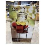 Jubilee ice tea dispenser